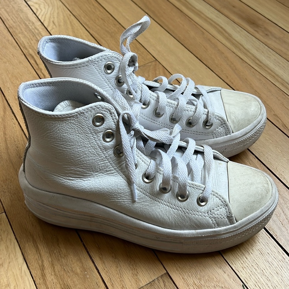 Converse platforms